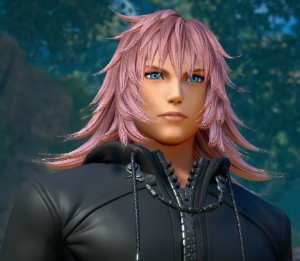 Marluxia/Lauriam
