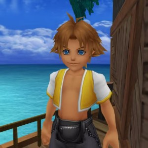 Tidus