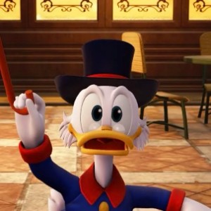 Uncle Scrooge