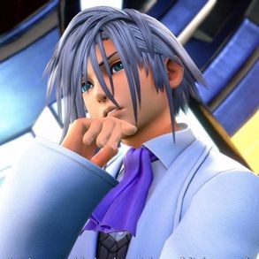 Zexion/Ienzo