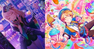 Evil x Good 1 (candy)