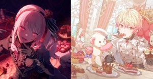 Evil x Good 2 (valentines)