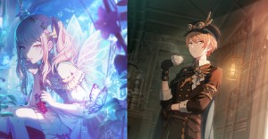 Fairy that helps x Detective