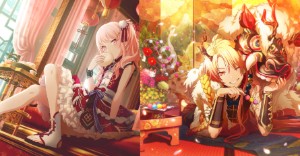 Favourite Mortal(?) x God