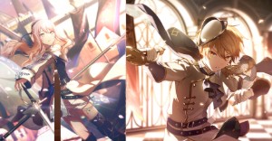 Knight x Knight in training (maybe...)