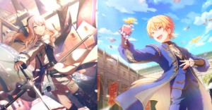 Knight x Prince (?)