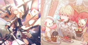 Knight x Prince