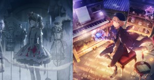 Lonely Ghost x Lonely Pianist