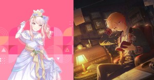 Magical Girl x Stressed Worker