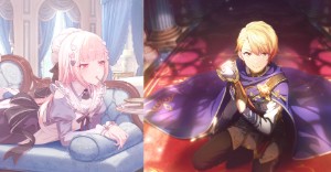 Maid x Knight