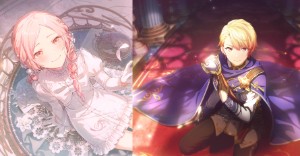 Princess x Knight