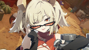 Burnice White (Zenless Zone Zero)
