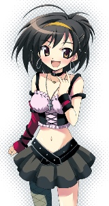 Haruhu Suzumiya