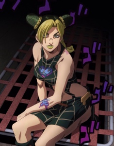 Jolyne Kujo