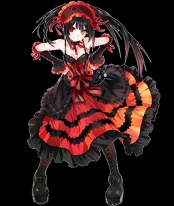 Kurumi Tokisaki