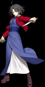 Ryougi Shiki