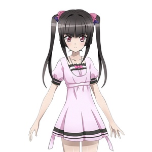 Shirabe Tsukuyomi
