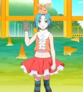 Yotsugi Ononoki