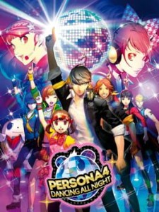Persona 4 Dancing All Night