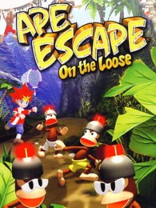 Ape Escape On the Loose