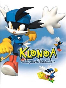 Klonoa Empire of Dreams
