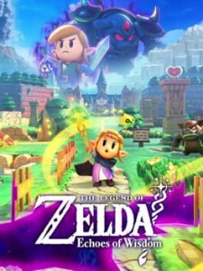 The Legend of Zelda Echoes of Wisdom