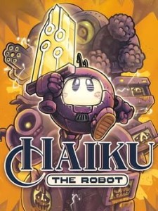 Haiku the Robot