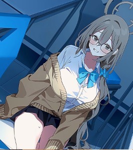 Akane (School Uniform)