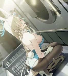 Asuna (Bunny Girl)