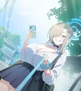 Asuna (School Uniform)
