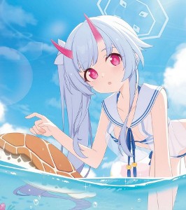 Chise (Swimsuit)