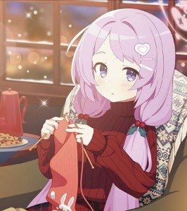 Hanae (Christmas)