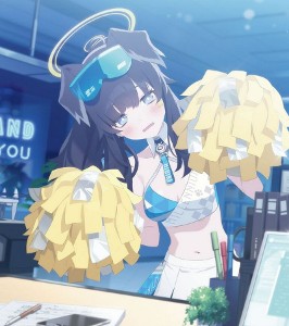 Hibiki (Cheerleader)