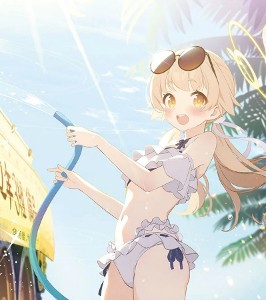 Hifumi (Swimsuit)
