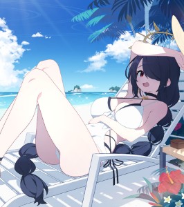 Hinata (Swimsuit)