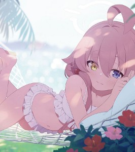 Hoshino (Swimsuit)