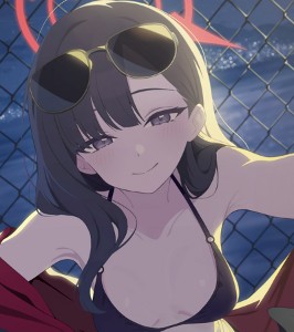 Ichika (Swimsuit)