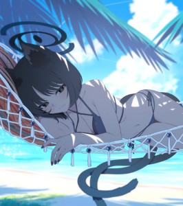 Kikyou (Swimsuit)