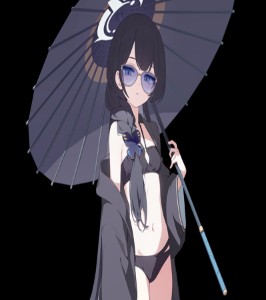 Kisaki (Swimsuit)