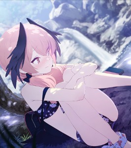 Koharu (Swimsuit)