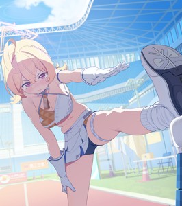 Kotori (Cheerleader)
