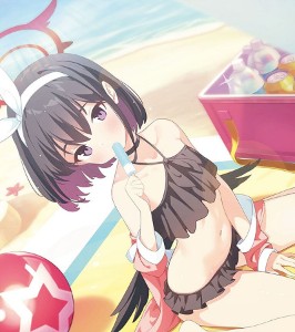 Mashiro (Swimsuit)