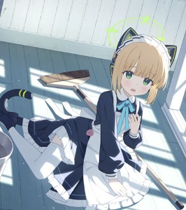 Midori (Maid)