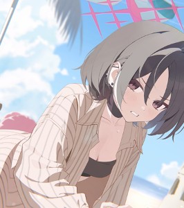 Misaki (Swimsuit)