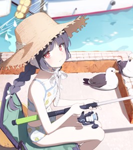 Miyu (Swimsuit)
