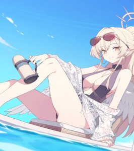 Nagisa (Swimsuit)