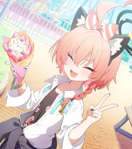 Neru (School Uniform)
