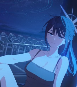 Saori (Swimsuit)