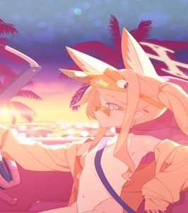 Seia (Swimsuit)