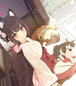 Serika (New Year)